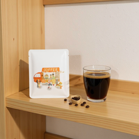 Sobre de Filtro de Café de Goteo de Diseño Personalizado, Sobre de Café Individual, Café Instantáneo en Sobre