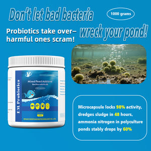 CHaOJI EMJUD Qualité Alimentaire Vitamines Enzyme Additif Alimentaire Mixte Stabilité de l'Eau Supplément Nutrition pour Appétissant Induisant Alimentation - Product Image 5