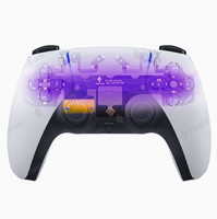 Capuchon de joystick en plastique CHARM FOCUS pour manette avec micro-mod tactile pour BDM-030/040/050