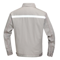 Combinaisons de travail pour plombiers, mécaniciens, réparateurs automobiles, vêtements de protection ignifuges et anti-rides pour hommes