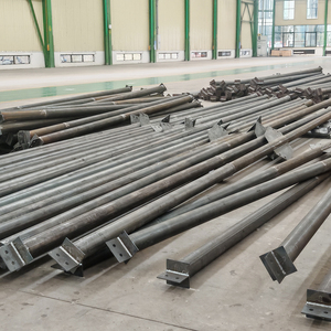 Chi phí thấp xây dựng nhanh chóng đúc sẵn Kết Cấu Thép tòa nhà h-phần dầm tùy chỉnh kích thước cho trang trại cưỡi ngựa sử dụng - Product Image 2