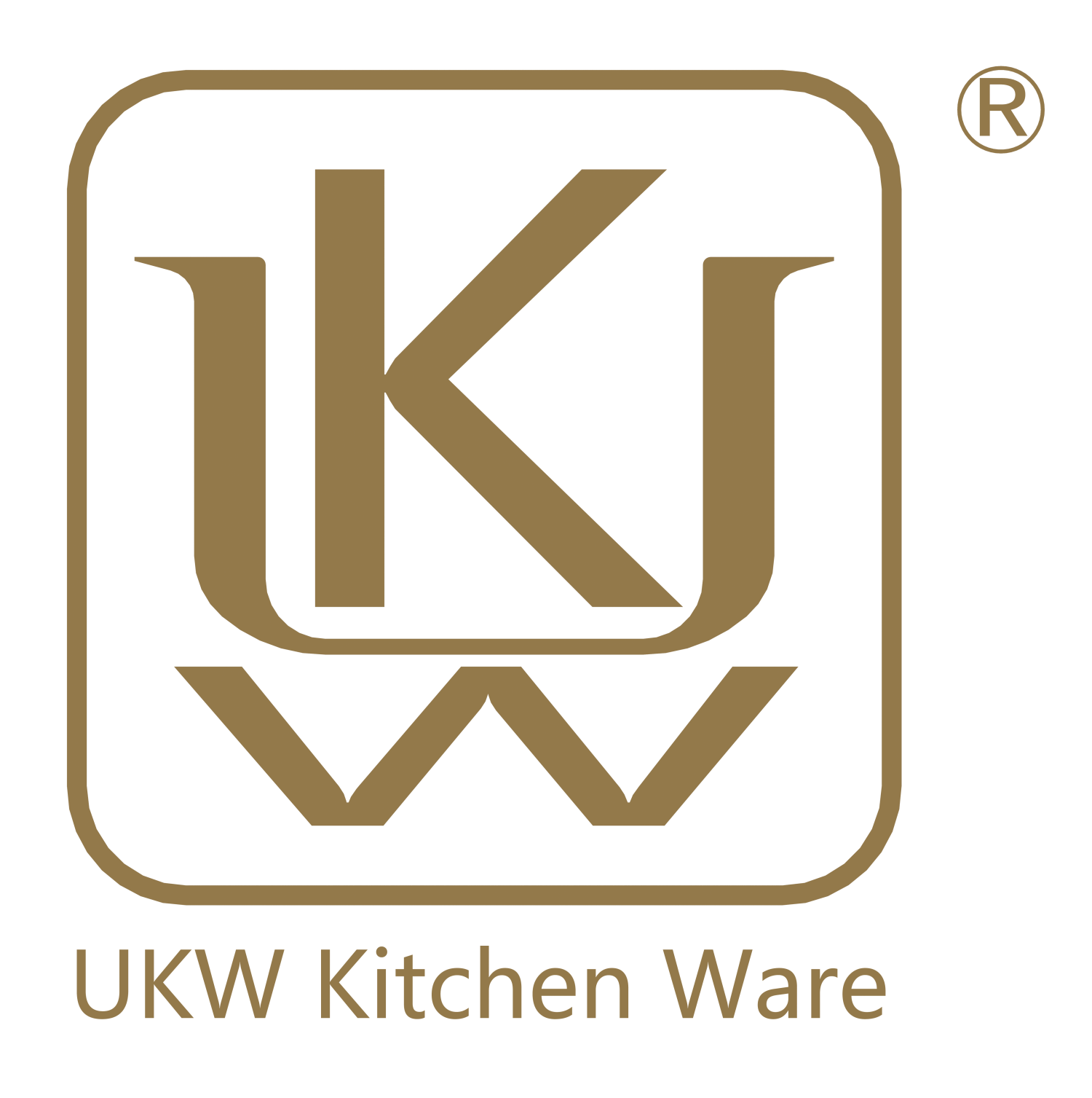 Jiangmen UKW Kitchenware Co., Ltd. logo
