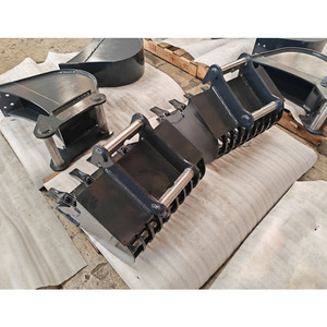 כף שלד למחפר מיני 1-2 טון MS01 MS03 סימלוק רידל 500 מ\\\"מ למכירה - Product Image 5