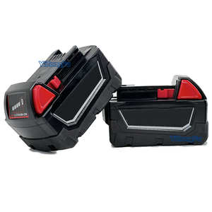 Kit de Herramientas Eléctricas Inalámbricas de Alta Calidad, Destornillador, Llave de Impacto, <span class=keywords><strong>Taladro</strong></span> Eléctrico, Amoladora Angular, <span class=keywords><strong>Taladro</strong></span> <span class=keywords><strong>Percutor</strong></span>, DC18V, Juego de Herramientas 11 en 1 - Product Image 6