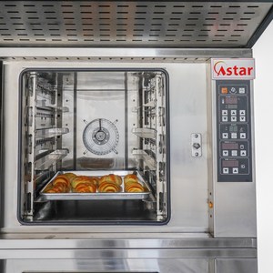 <span class=keywords><strong>Four</strong></span> à pain commercial Astar, <span class=keywords><strong>four</strong></span> à fermentation et <span class=keywords><strong>four</strong></span> à cuisson conventionnel, <span class=keywords><strong>four</strong></span> <span class=keywords><strong>combiné</strong></span> multifonction - Product Image 3