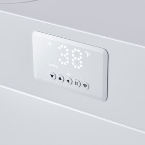 Bañera Acrílica Comercial Independiente Moderna Todo en Uno de Alta Calidad con Enfriador de 1HP, Bañera Rectangular para Inmersión en Frío para Gimnasio y <span class=keywords><strong>SPA</strong></span> - Product Image 5