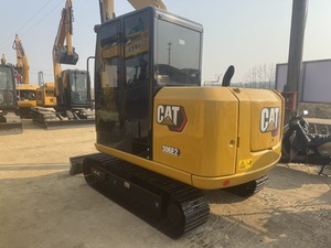 Offre Spéciale – Excavatrice sur Chenilles d'Occasion 306E2 d'Origine Japonaise, Haute Performance, 6 Tonnes – Matériel de Construction Usagé Cat 306E - Product Image 2