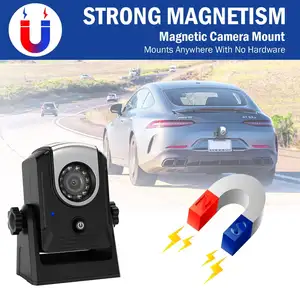 Kamera magnetik Model 307 dengan fungsi WIFI dan sistem Kamera cctv nirkabel kamera mini terhubung ke telepon seluler