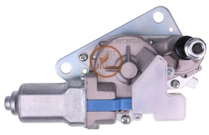 Moteur d'essuie-glace 4709168 YA00010377 pour excavatrice ZAX200-3 ZX220-5G - Product Image 6