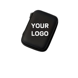 Estuche de transporte para disco duro, bolsa organizadora de almacenamiento, bolsa de transporte universal multiusos, compatible con estuche de viaje a prueba de golpes EVA de 2,5 pulgadas - Product Image 1