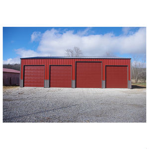 Garage <span class=keywords><strong>de</strong></span> Garage pré-commandé, placard moderne, meilleur Plan, à bas prix, modèles industriels, auto-stockage, construction en acier, livraison gratuite - Product Image 4