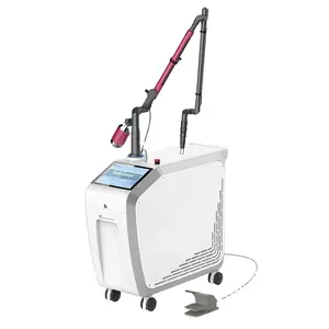 TUV tattoo removal machine q-switch 1064nm 532nm skin whitening ndyag laser high quality remove freckle Best price sincoheren