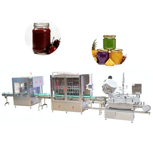Ligne de production de confiture de fruits mélangés bibo pour usine alimentaire - Product Image 1