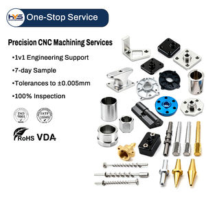 עיבוד cnc מותאם אישית cnc guangdong מותאם אישית cnc נירוסטה עבור מיקרו כרסום/אוטומטי נעילה/סירה/שרוול/חלקים עמידים - Product Image 1