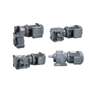 Motorreductor Helicoidal de Eje Paralelo Eurodrive F27 Serie F de Alemania para Reducción de Velocidad Eléctrica - Product Image 5