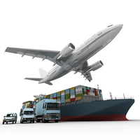 Livraison directe DHL UPS FEDEX Ali Express Air Sea Freight Agent d'expédition de Chine vers le Moyen-Orient USA Riyad Turquie Thaïlande