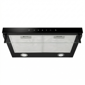 <span class=keywords><strong>Hotte</strong></span> aspirante ultra-mince, vente en gros usine, 60cm/90cm, faible bruit, forte <span class=keywords><strong>aspiration</strong></span>, appareils électroménagers encastrables - Product Image 6