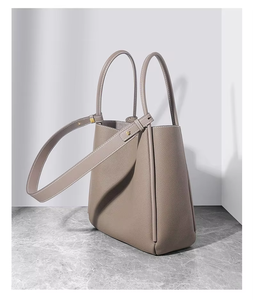 Bolsos de Mano de Diseñador para Mujer, Bolsos de Hombro de Cuero Genuino para Damas y Chicas, Bolsos Tote de Lujo - Product Image 5