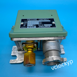 SAGINOMIYA SNS-C135PG สวิตช์ควบคุมแรงดัน ใช้แล้ว - Product Image 2