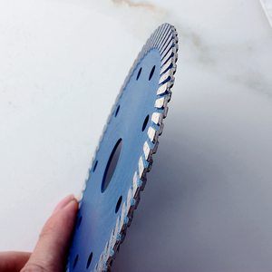 Turbo Blade 100-230mm Diamond <strong>Stone</strong> <strong>Cutting</strong> <strong>Disc</strong> with Flange for <strong>Cutting</strong> Granite - Product Image 6