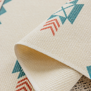 Innermor gros imprimé Design coton et <span class=keywords><strong>lin</strong></span> tapisserie décor à la maison géométrique tissé tapisserie <span class=keywords><strong>tenture</strong></span> murale - Product Image 6