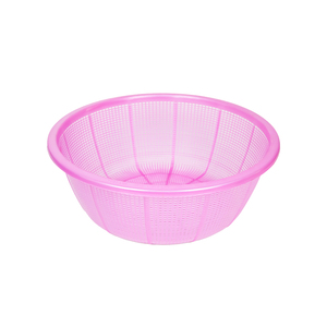 VI HUNG PLASTIC Passoire en plastique PP grande capacité, panier de lavage manuel pour légumes, fruits et riz, qualité alimentaire sans BPA - Product Image 4