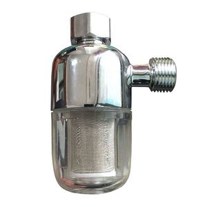 Purificateur d'eau du robinet <span class=keywords><strong>de</strong></span> douche avec préfiltre pour chauffe-eau en laiton intelligent avec robinet <span class=keywords><strong>de</strong></span> toilette intelligent pour machine à laver - Product Image 1