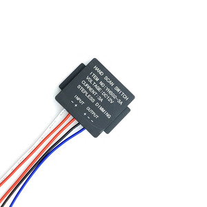 Công Tắc Sóng Không Chạm Điều Khiển Bằng Cử Chỉ. Công Tắc Gương <span class=keywords><strong>LED</strong></span> Kích Hoạt Bằng Cử Chỉ Bằng Tay Thông Minh - Product Image 6