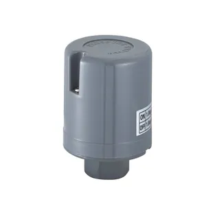 0127 zhejiang monro socket automatische plastic elektronische druk controle voor waterpomp KRS-2
