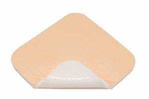 Medicazione in schiuma di Silicone OEM senza confine per la cura delle ferite per l'ulcera a pressione - Product Image 3