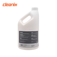Détergent liquide commercial sans rinçage universel pour sols durs en marbre ciré, pour machine à nettoyer les sols