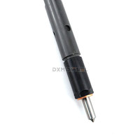 Inyector diésel 0432193835 Número de pieza BF5T9F593AA ERR3339 Compatible