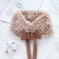 Fur Yarn Crochet 50G 30m 100% Polyester Warm Soft Yarn for Baby