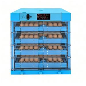 Incubateur à œufs automatique à haute efficacité et incubateur à œufs à énergie solaire avec des fonctionnalités personnalisables pour les fermes. - Product Image 6