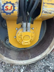 Used Sany STR30C-8 Hydraulic Double Drum <b>Road</b> Roller 3 Ton Vibratory Compactor Diesel Construction <b>Machine</b> - Product Image 5
