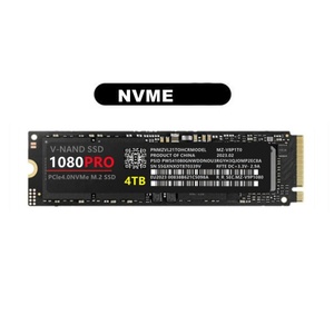 Ổ cứng thể rắn NVMe/NGFF tốc độ cao M.2 NVMe 1TB 2TB 4TB 1080PRO - Product Image 4