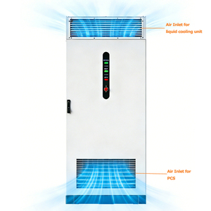 Sistema <span class=keywords><strong>de</strong></span> Almacenamiento <span class=keywords><strong>de</strong></span> Baterías <span class=keywords><strong>de</strong></span> 125kw 261KWH <span class=keywords><strong>de</strong></span> Alta Eficiencia con PCS, EMS y BMS Integrados, Compatible con Sistema Solar, Reducción <span class=keywords><strong>de</strong></span> Picos <span class=keywords><strong>de</strong></span> Consumo y Autocombustión Solar - Product Image 5