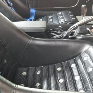 Asiento de cuero para coche de carreras, alta calidad, venta al por mayor, para Datsun - Product Image 2