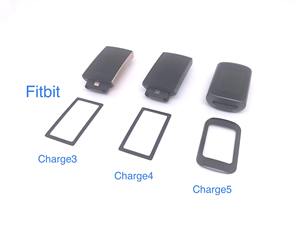 PMMA montre intelligente TPU Film de protection Super D 3D protecteur d'écran en verre trempé pour <span class=keywords><strong>Fitbit</strong></span> <span class=keywords><strong>Luxe</strong></span> Versa <span class=keywords><strong>Charge</strong></span> 3 <span class=keywords><strong>4</strong></span> 5 6 - Product Image 3