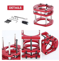 Base de levage pour routeur