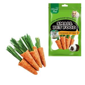 Nourriture pour hamster de <span class=keywords><strong>dentition</strong></span> résistante aux morsures de carottes végétales naturelles en gros - Product Image 1