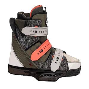 Chaussures de sports nautiques pour le <span class=keywords><strong>wakeboard</strong></span> Fixations de <span class=keywords><strong>wakeboard</strong></span> - Product Image 4