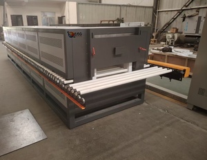 <span class=keywords><strong>Horno</strong></span> Industrial Eléctrico de Rodillos Rebo 800C-1600C con Certificación CE/ISO 2020, Control Automático PLC PID, Multivoltaje <span class=keywords><strong>para</strong></span> <span class=keywords><strong>Cerámica</strong></span> - Product Image 1