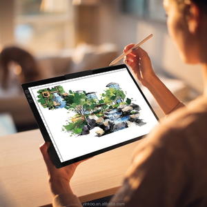Tablette lumineuse <span class=keywords><strong>LED</strong></span> portable à piles avec gradation progressive et règle intégrée pour le dessin - Product Image 2