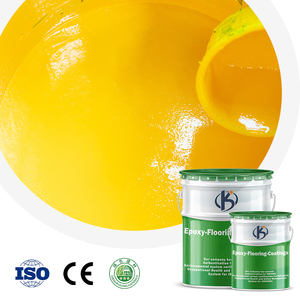 High-gloss Marble Effect <strong>Epoxy</strong> <strong>Floor</strong> <strong>Coating</strong> Concrete <strong>Floor</strong> Self-leveling Water Based Colored Sand Resin <strong>Floor</strong> Paint - Product Image 4