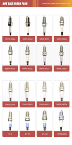 SP-411 usine nouvelle bougie d'allumage de moteur de pièces d'auto pour Mazda <span class=keywords><strong>5</strong></span> CX-9 Ford Flex Edge OEM SP-411 AYFS22FM - Product Image 3