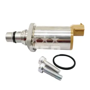 Válvula de control de succión del regulador de presión de combustible SCV OEM 294200-0670 8-98130508-0