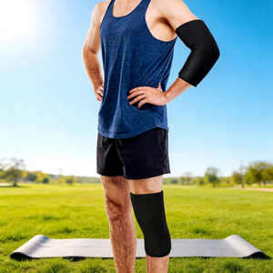 Popolare Fascia Termica Flessibile di Alta Qualità per Ginocchio, Polso, Caviglia, <span class=keywords><strong>Braccio</strong></span>, con Terapia Caldo/Freddo e Compressione Fredda per Alleviare il Dolore e l'Emicrania - Product Image 1