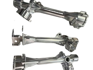 Tùy chỉnh nguyên mẫu phụ tùng cho máy phay thép Trung Quốc gia công <span class=keywords><strong>CNC</strong></span> biến <span class=keywords><strong>Anodizing</strong></span> vật liệu thép không gỉ khoan - Product Image 4