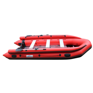 Goethe 470 Strela Jet Boat Tunnel de jet <span class=keywords><strong>gonflable</strong></span> 1.2mm en PVC Hypalon pour le surf en plein air Drifting Aluminium Floor Capacity for <span class=keywords><strong>6</strong></span> - Product Image 2